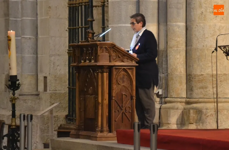 Foto 6 - La Di&oacute;cesis recupera el cl&aacute;sico Encuentro de Laicos con motivo de Pentecost&eacute;s  