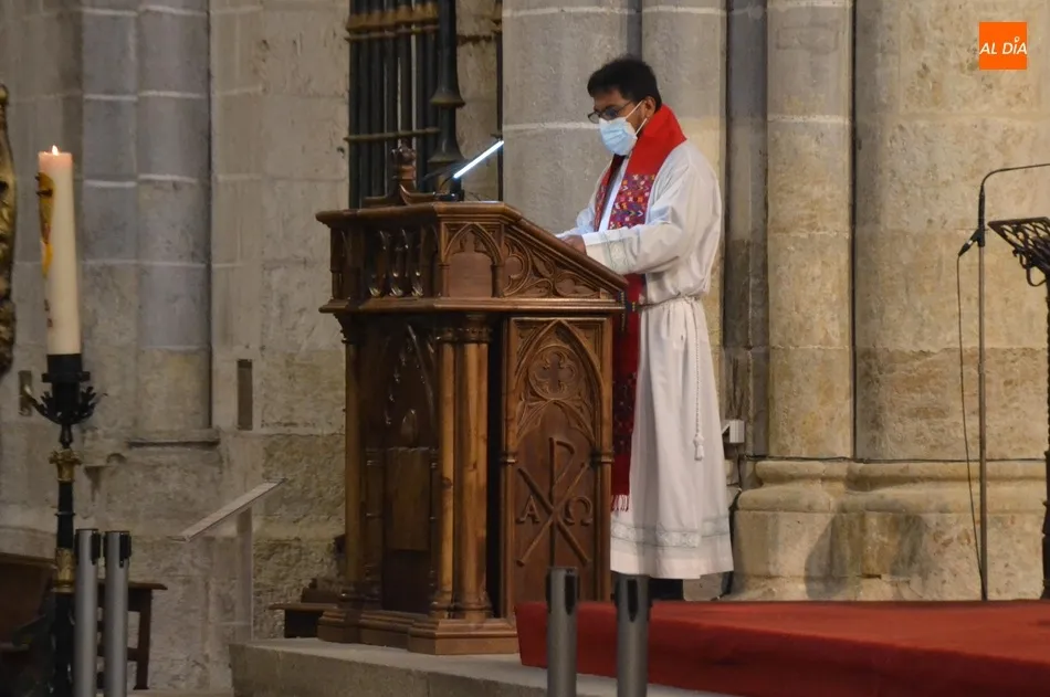 Foto 2 - La Di&oacute;cesis recupera el cl&aacute;sico Encuentro de Laicos con motivo de Pentecost&eacute;s  