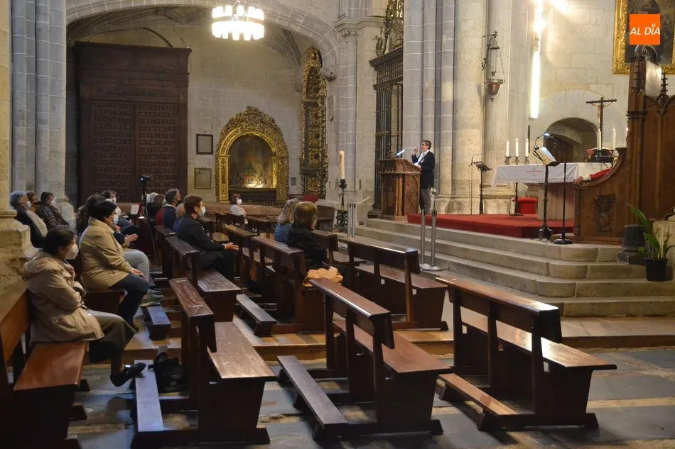 Foto 5 - La Di&oacute;cesis recupera el cl&aacute;sico Encuentro de Laicos con motivo de Pentecost&eacute;s  
