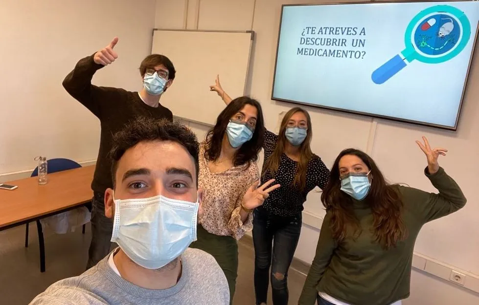 Foto 3 - Ciudad Rodrigo ser&aacute; parada de la gymkana &lsquo;&iquest;Te atreves a descubrir un medicamento?&rsquo;  