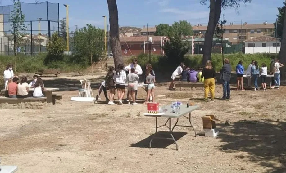 Foto 2 - Ciudad Rodrigo ser&aacute; parada de la gymkana &lsquo;&iquest;Te atreves a descubrir un medicamento?&rsquo;  