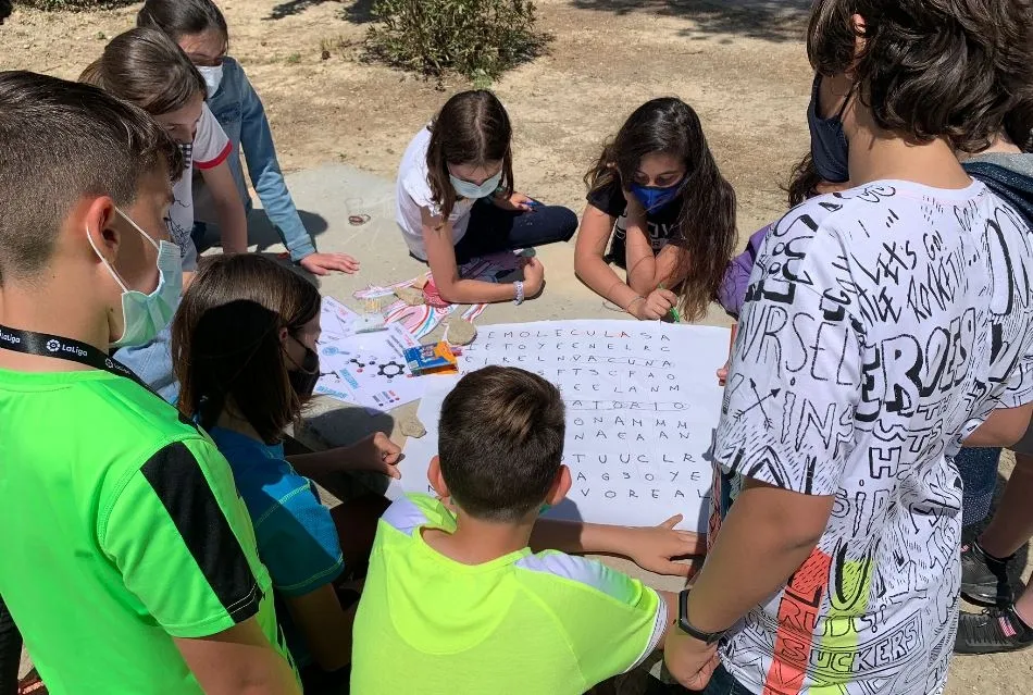 Foto 4 - Ciudad Rodrigo ser&aacute; parada de la gymkana &lsquo;&iquest;Te atreves a descubrir un medicamento?&rsquo;  