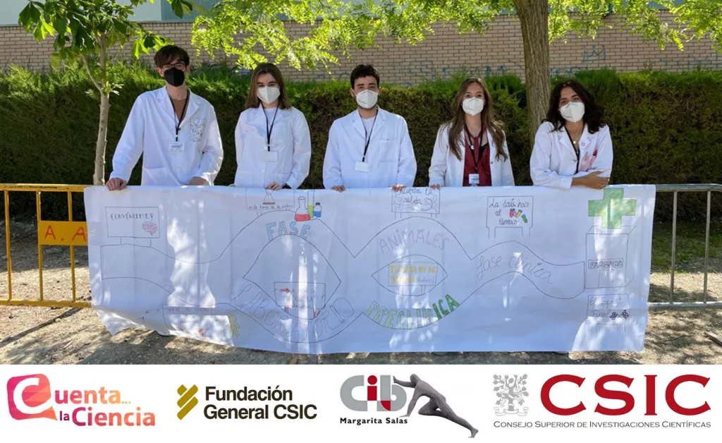 Ciudad Rodrigo será parada de la gymkana ‘¿Te atreves a descubrir un medicamento?’  