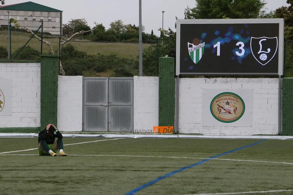 Foto 3 - El CD Guijuelo se despide de la temporada con derrota ante el Lealtad (1-3)