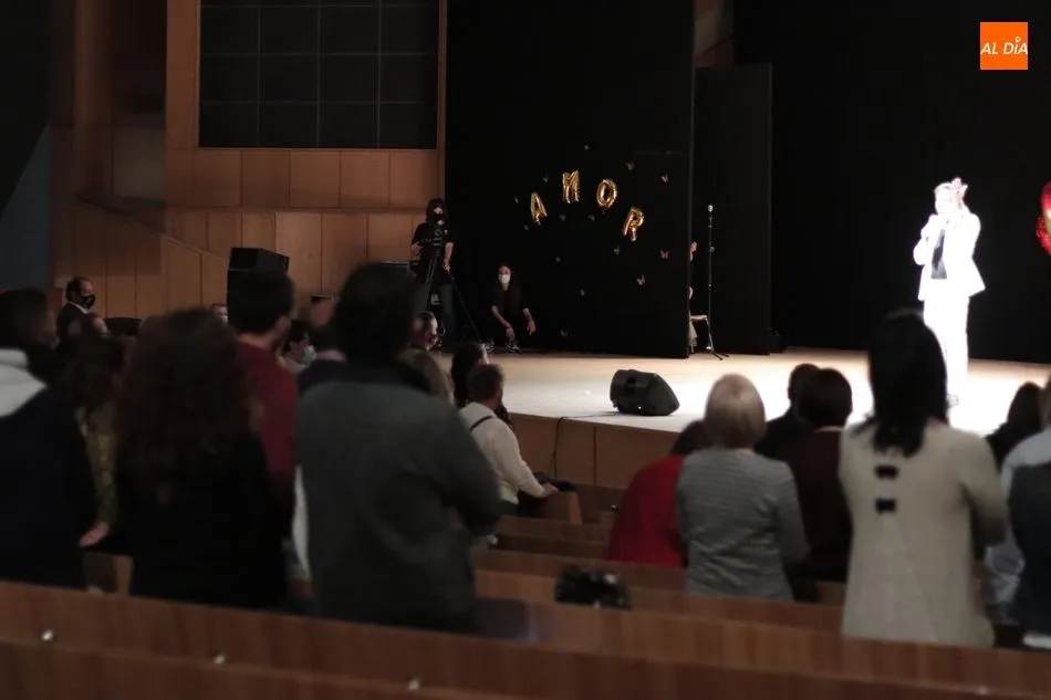 Foto 7 - La Gala del Amor y el Humor regresa a Salamanca&nbsp;