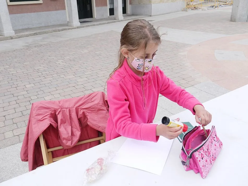 Foto 6 - El cartel de las fiestas de Carbajosa volver&aacute; a ser creaci&oacute;n de los ni&ntilde;os de la localidad