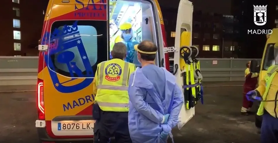 Muere un menor de 14 años al golpearse con un muro cuando celebraba desde un vehículo la Liga del ...