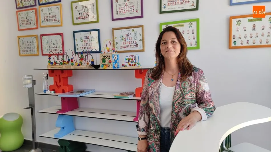 Foto 3 - Mar&iacute;a Jes&uacute;s Moro: "La infancia ha sido una de nuestras mayores preocupaciones en el &uacute;ltimo a&ntilde;o"