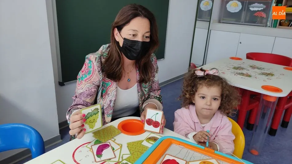 Foto 2 - Mar&iacute;a Jes&uacute;s Moro: "La infancia ha sido una de nuestras mayores preocupaciones en el &uacute;ltimo a&ntilde;o"