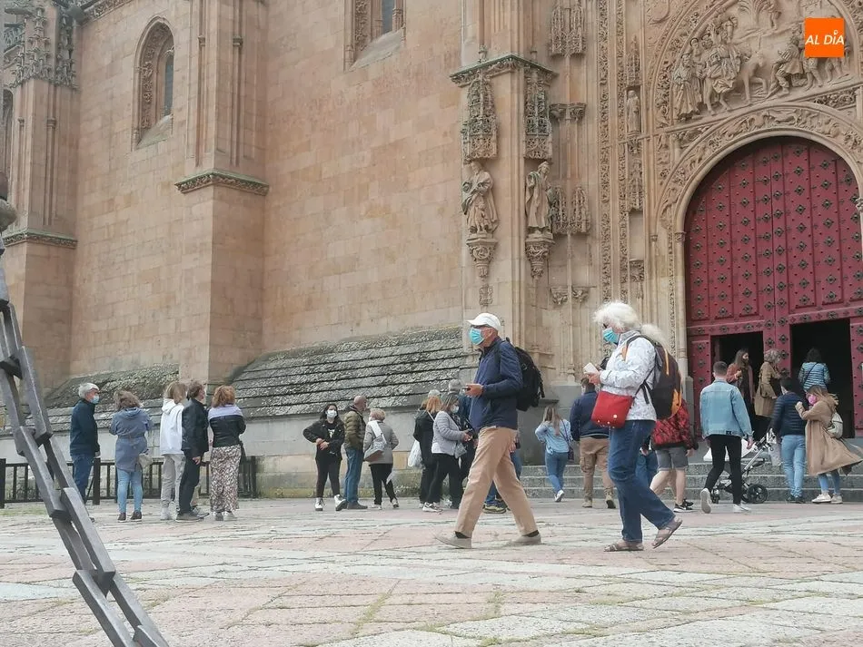 La Junta notifica 9 casos de coronavirus en Salamanca, igual que el pasado domingo