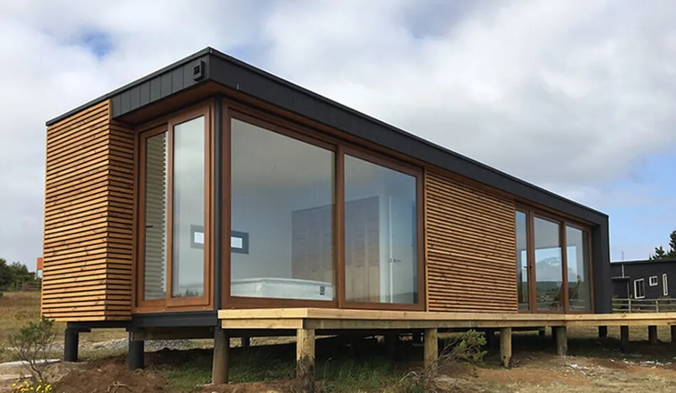 La demanda de las casas prefabricadas ha crecido en los últimos años