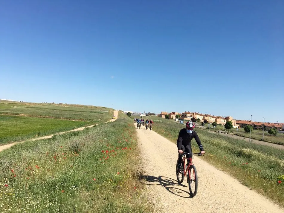 Foto 4 - Carbajosa Move On se va de ruta ciclista