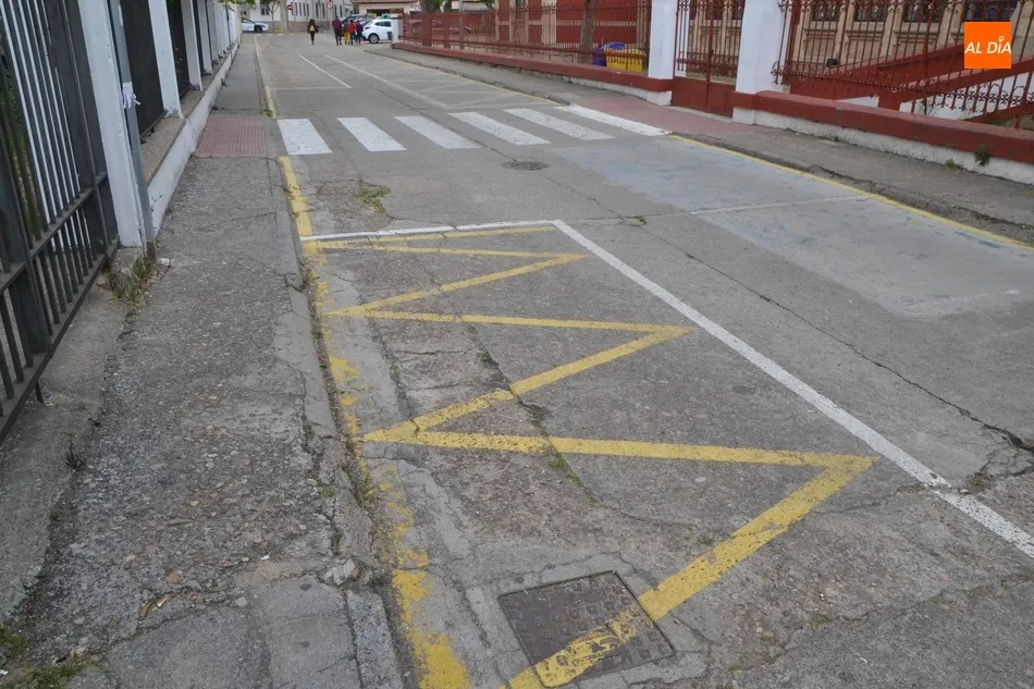 Foto 5 - Sale a licitaci&oacute;n con un presupuesto m&aacute;ximo de 82.664&euro; la reforma de la calle Escuelas  