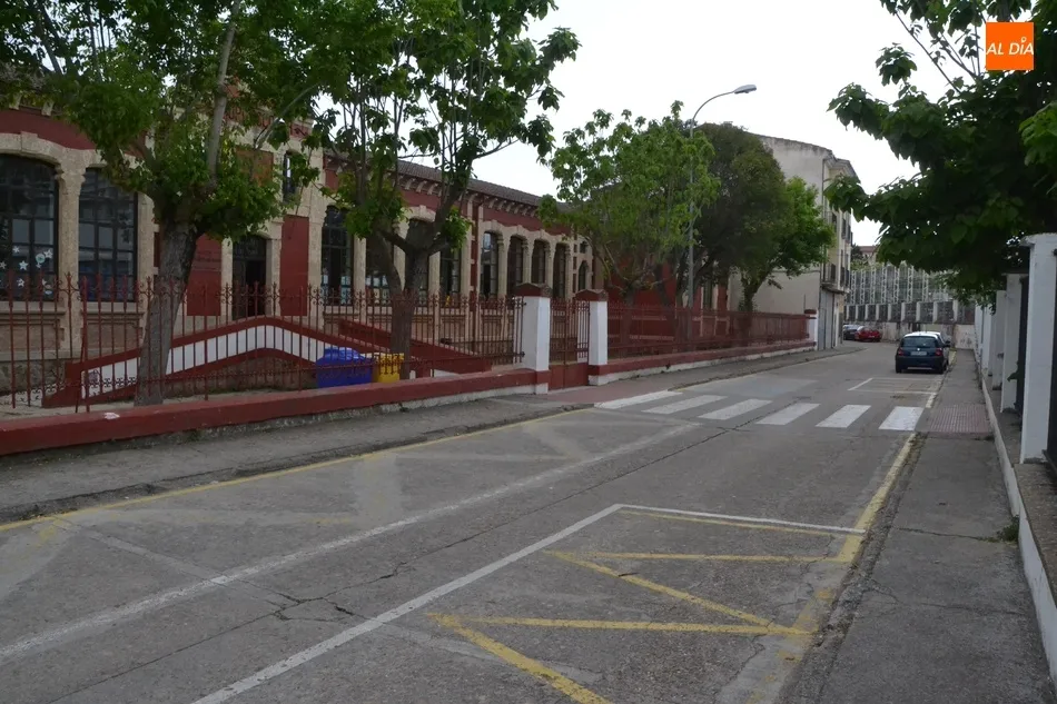 Foto 3 - Sale a licitaci&oacute;n con un presupuesto m&aacute;ximo de 82.664&euro; la reforma de la calle Escuelas  