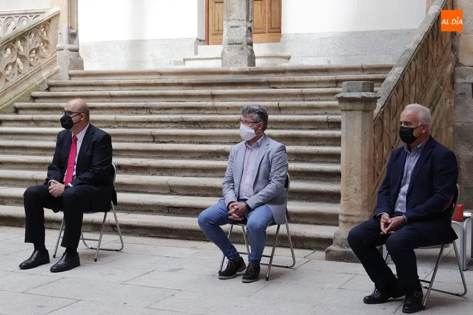 Foto 11 - La Diputaci&oacute;n rinde homenaje a sus trabajadores jubilados en 2020