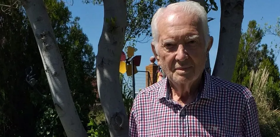 Anselmo Santos, colaborador de SALAMANCA AL DÍA