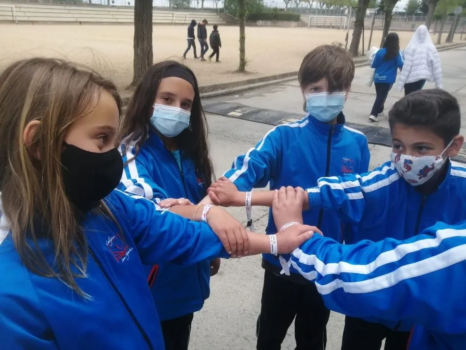 Foto 4 - El Colegio San Agust&iacute;n, solidaridad con los ni&ntilde;os con c&aacute;ncer  