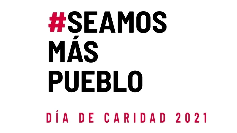 Cáritas llevará a cabo desde el lunes 31 su Semana de la Caridad 2021  
