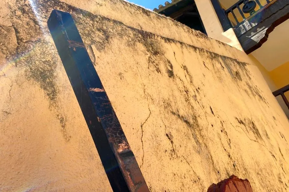 Foto 5 - El Partido Popular denuncia ante Patrimonio el estado de abandono de la Plaza de Toros de B&eacute;jar