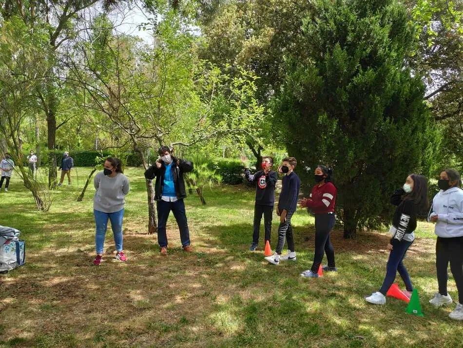 Foto 3 - Los alumnos del Colegio San Juan Bosco celebran la fiesta de Mar&iacute;a Auxiliadora&nbsp;