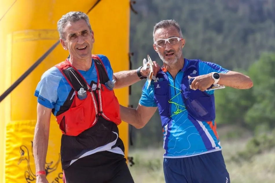 Foto 5 - Remigio Rodr&iacute;guez y &lsquo;Mirobrigenses Adoptados&rsquo; suman victorias en tierras valencianas  