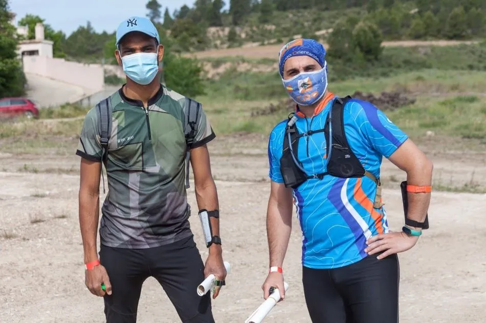 Foto 3 - Remigio Rodr&iacute;guez y &lsquo;Mirobrigenses Adoptados&rsquo; suman victorias en tierras valencianas  