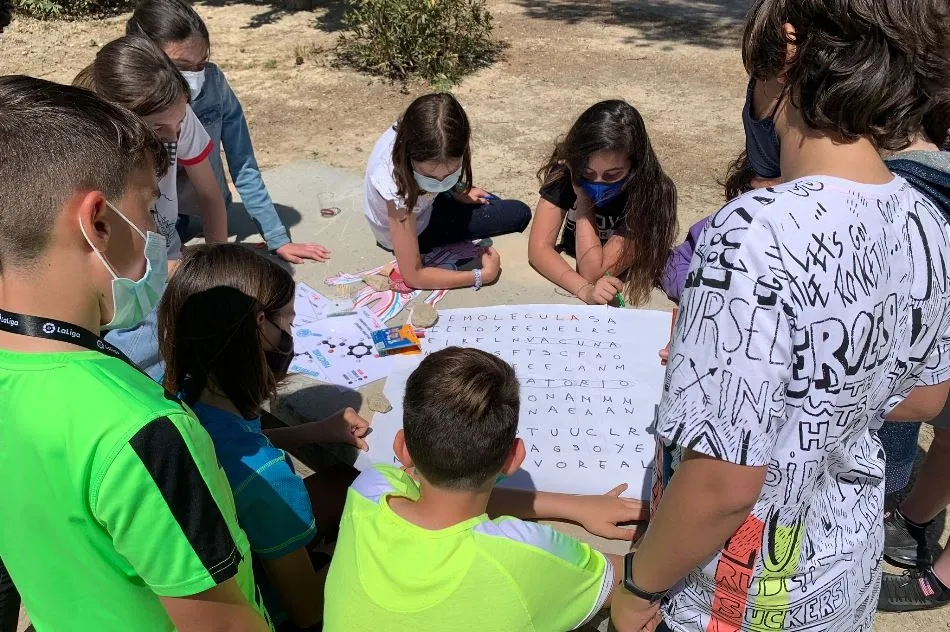 El Pabellón Eladio Jiménez acogerá la gymkana ‘¿Te atreves a descubrir un medicamento?’  