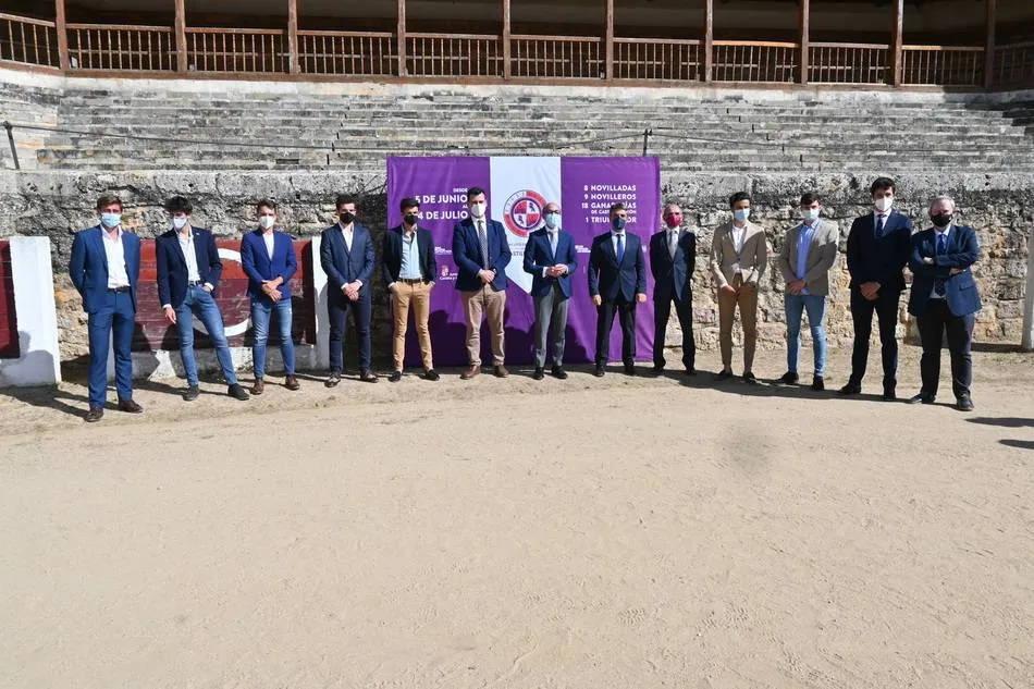 Foto 2 - Guijuelo acoger&aacute; una cita del Circuito de Novilladas el pr&oacute;ximo 4 de julio