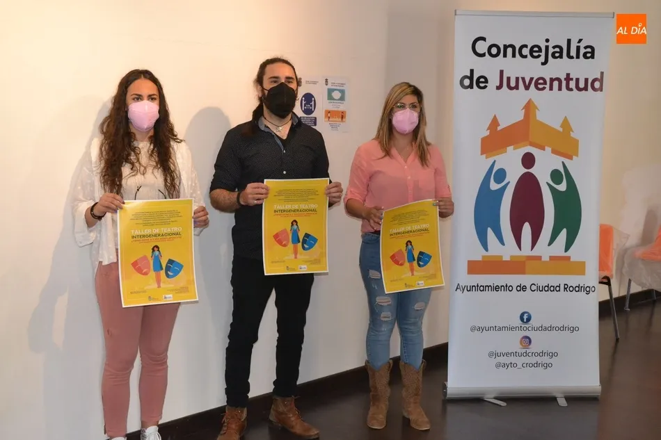 Nace un taller de teatro dirigido por Sergio Cardoso abierto a personas de 12 a 100 años  