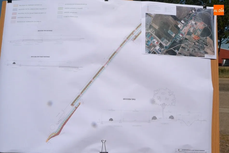 Foto 5 - El proyecto de la &lsquo;Zona Industrial Verde&rsquo; tendr&aacute; un coste cercano a los 700.000&euro;  