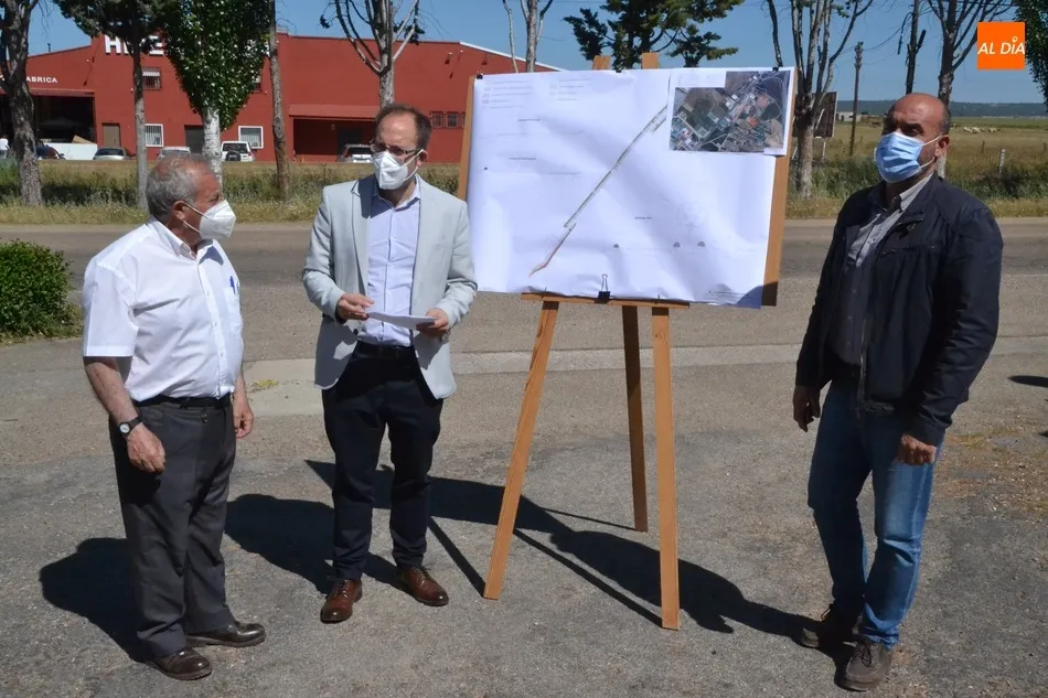 Foto 7 - El proyecto de la &lsquo;Zona Industrial Verde&rsquo; tendr&aacute; un coste cercano a los 700.000&euro;  