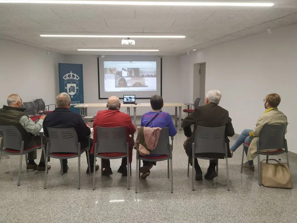 El Camino Natural de Guijuelo y comarca avanza tras una reunión con el Ministerio