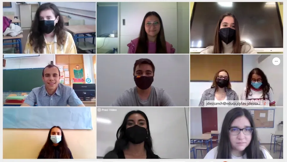 Finalistas de la Olimpiada Financiera