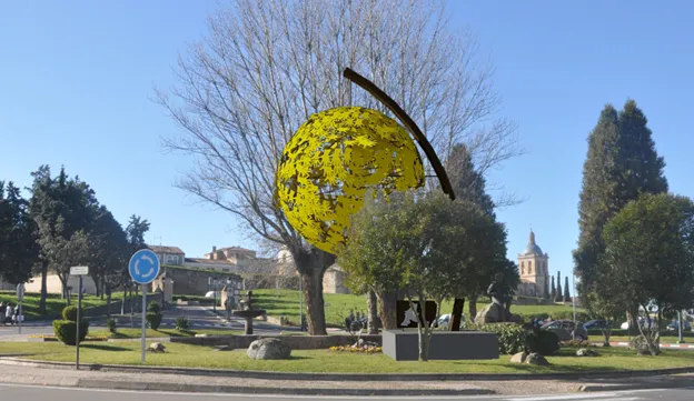 El lunes 31 finalizará el plazo para aportar manos al Sol del Sistema Solar de Astróbriga  