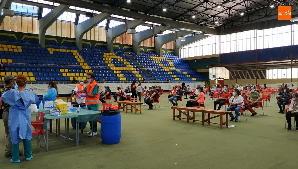 Vacunaciones hoy en Béjar