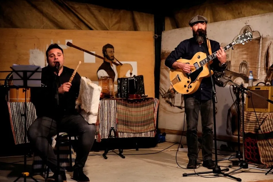 ‘Músicas da Raya’ se presenta este viernes en Salamanca