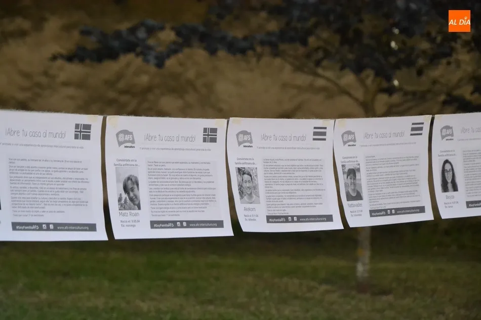 Foto 4 - AFS ofrece una sesi&oacute;n explicativa para animar a las familias a acoger o enviar j&oacute;venes  