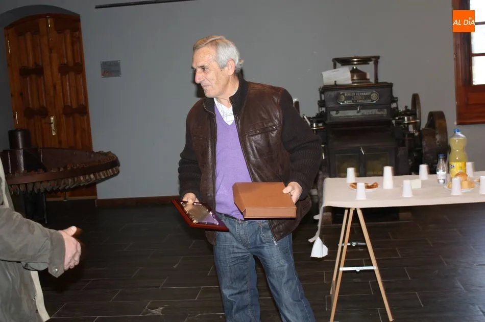 Foto 3 - V&iacute;ctor Cosme: Polic&iacute;a de profesi&oacute;n, pescador de afici&oacute;n