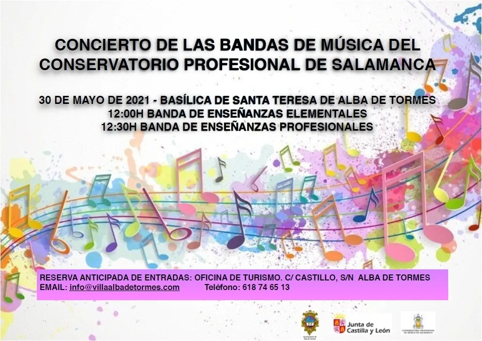 Foto 2 - Fin de semana muy musical en Alba de Tormes