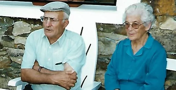 ‘Archivos vivientes’: Felisa Sánchez Roncero y Francisco Víctor (Ángel) Roncero Mateos...