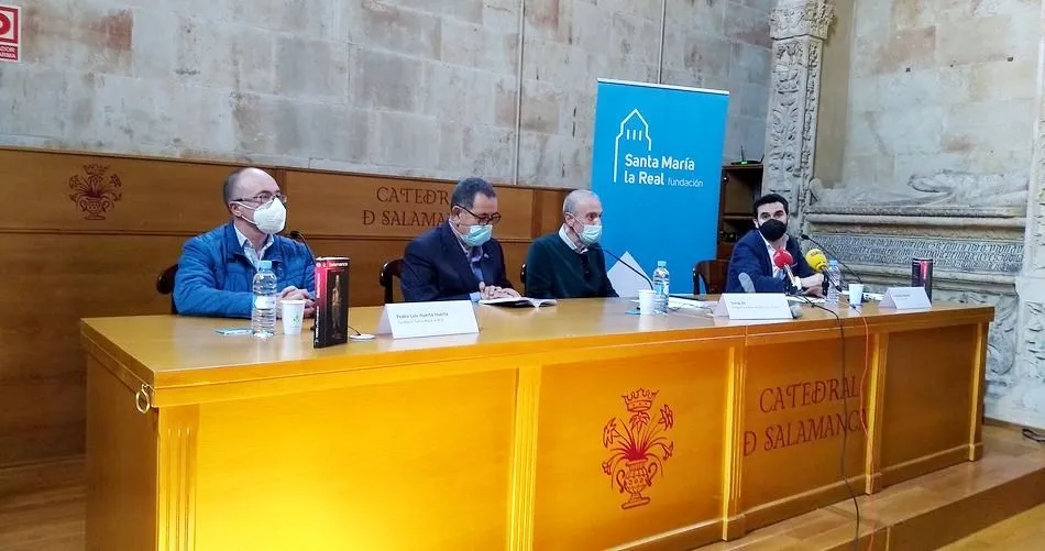 Foto 2 - Una nueva gu&iacute;a que recopila 133 vestigios rom&aacute;nicos de la provincia de Salamanca