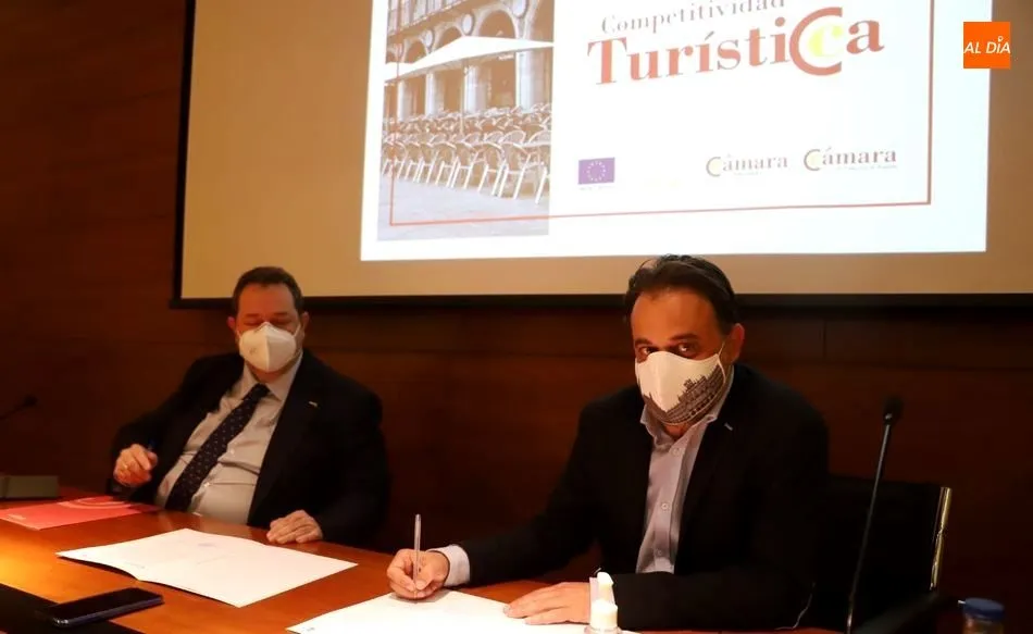 Foto 2 - Ocho pymes salmantinas dedicadas al turismo acceder&aacute;n a ayudas de hasta 7.000 euros