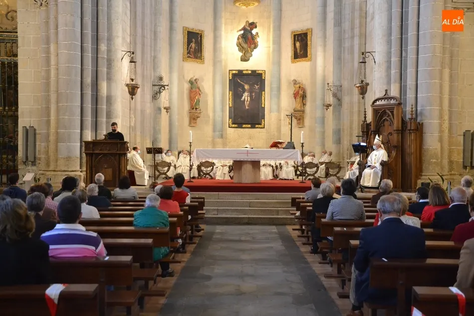 Foto 6 - Jes&uacute;s Garc&iacute;a Burillo, &Aacute;ngel Rubio, Mart&iacute;n Benito y Antonio Hern&aacute;ndez festejan sus Bodas de Oro ...