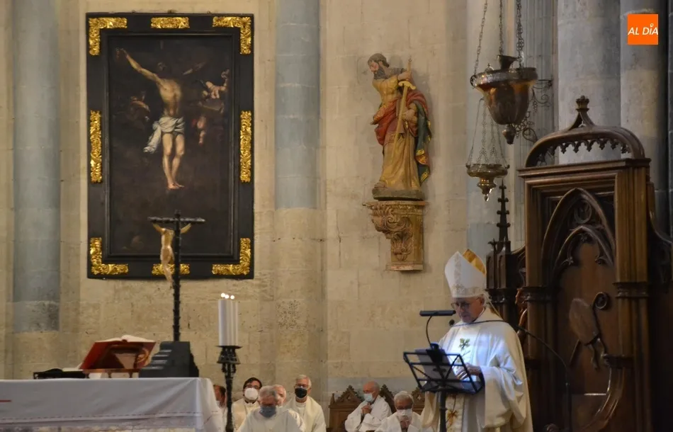 Foto 4 - Jes&uacute;s Garc&iacute;a Burillo, &Aacute;ngel Rubio, Mart&iacute;n Benito y Antonio Hern&aacute;ndez festejan sus Bodas de Oro ...