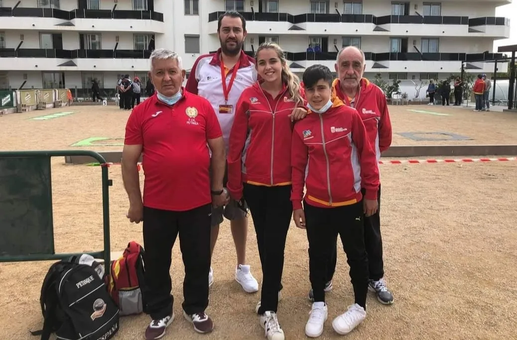 Álex Sastre se estrena en el Campeonato de España de Tiro de Precisión  