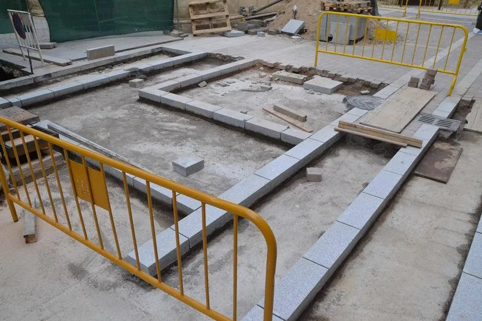 La bolsa de empleo de peones de albañilería queda constituida por 18 personas  