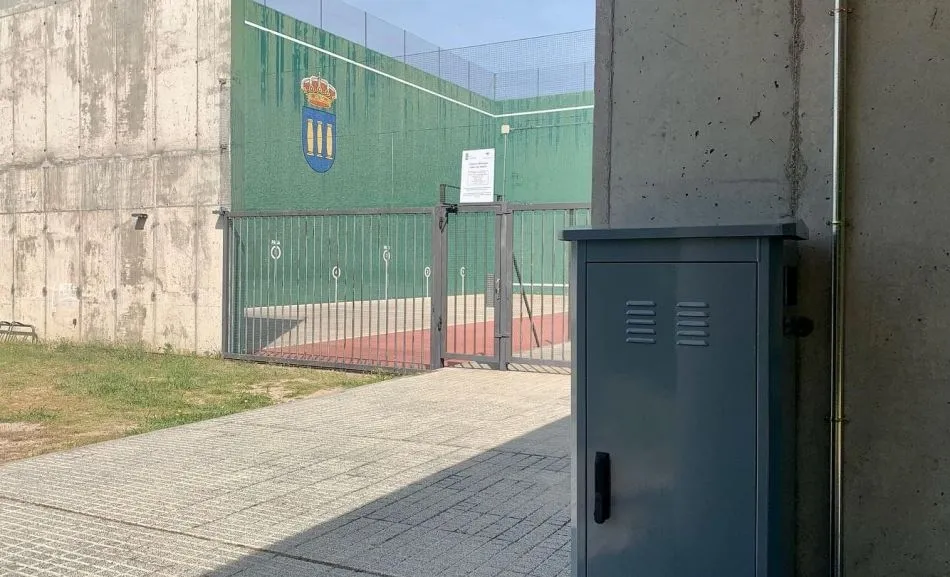 Foto 2 - La dom&oacute;tica llega al front&oacute;n al aire libre y a la sala multiusos Jos&eacute; &Aacute;ngel G&oacute;mez  