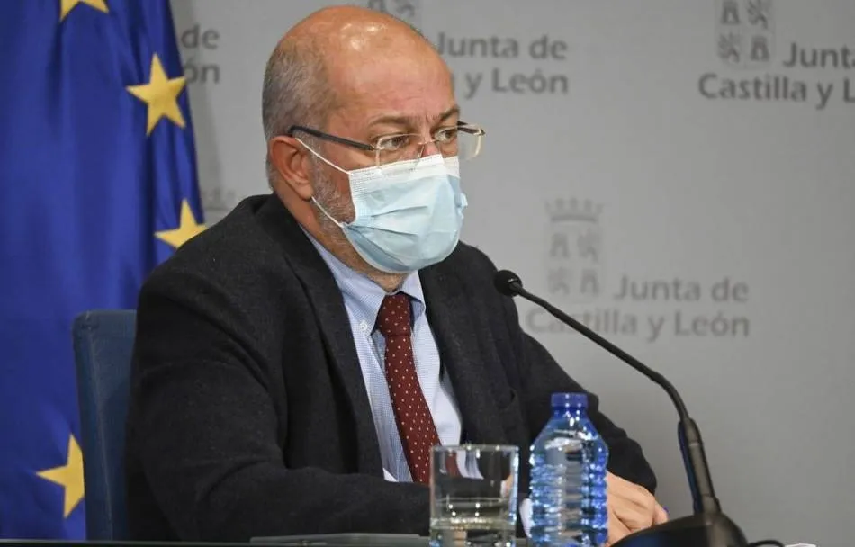 Igea, tras rechazar el TSJCyL limitar las reuniones de madrugada: No hay herramienta y esto no...