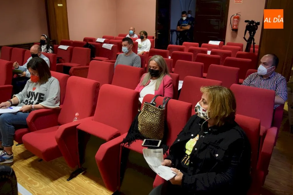 Foto 2 - Alba de Tormes rebaja a 26.400 euros el gasto en el sueldo de concejales