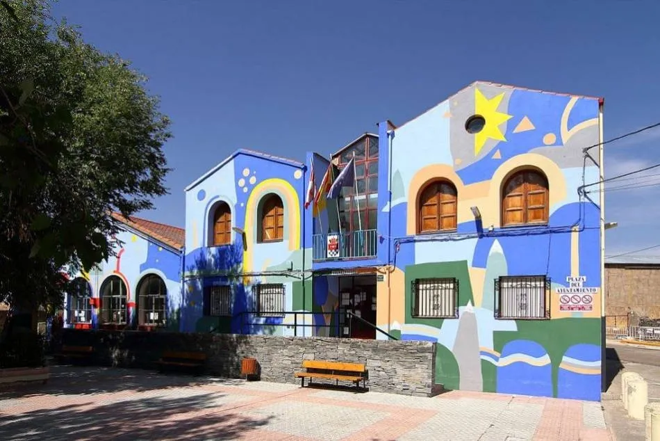 Fachada del Ayuntamiento / Archivo